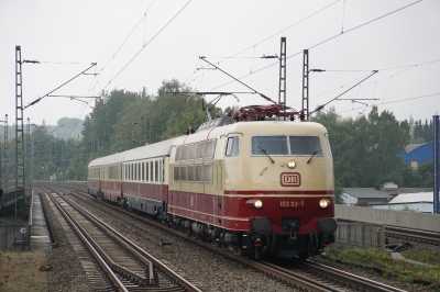 103 113 + TEE Wuppertal-Sonnborn, Nicole Sobottka