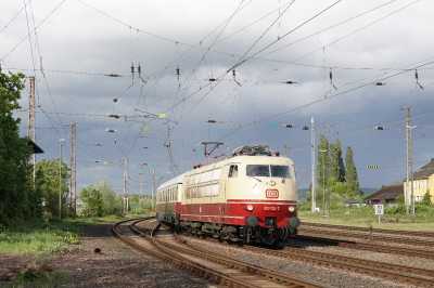 103 113 + TEE in Trier, Nicole Sobottka