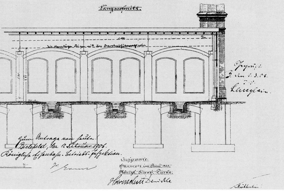 1906_Rilo_Längsschnitt