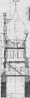 1906_Wasserturm_Schnitt