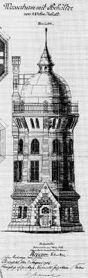 1906_Wasserturm_Seite