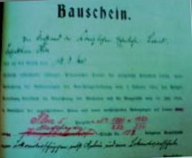 Bauschein