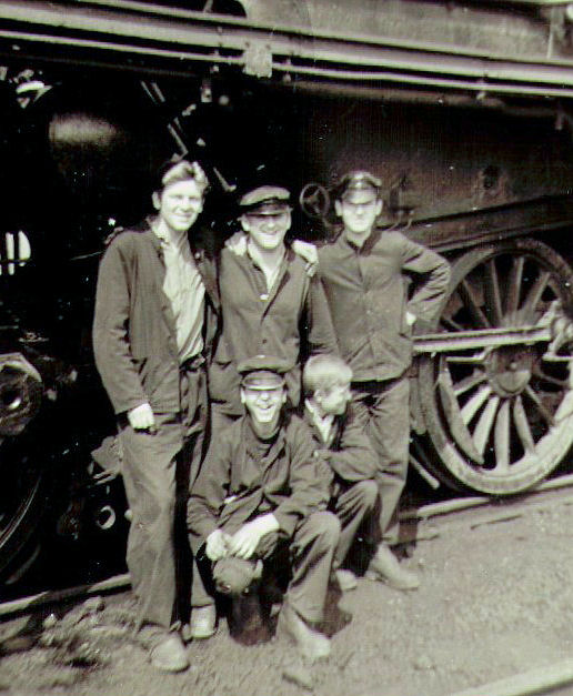 1966_4. Lehrjahr Maschinenschlosser_Burkhart Fritz