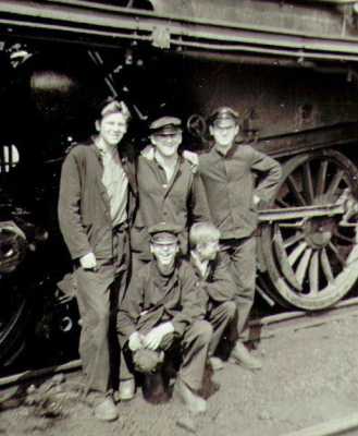 1966_4. Lehrjahr Maschinenschlosser_Burkhart Fritz