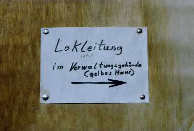 1986-10_Edwin Rolf_Lokleitung_Hinweis (1024x692)