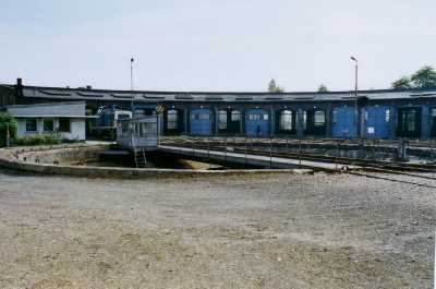 Eisenbahnfreunde 2 160