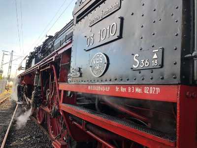 2019 | 18. Mai - Dampfzug nach Koblenz