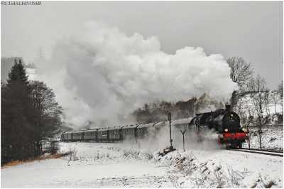 2022 | 22. Januar - Rodeldampf nach Winterberg