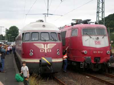 Juli 2007 - Vivat Viadukt