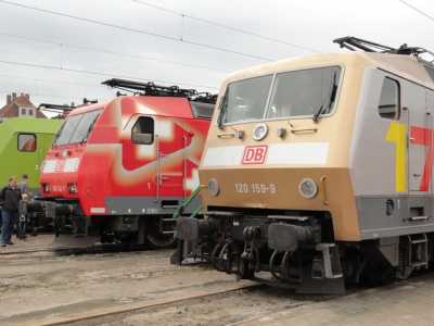 September 2010 - 125 Jahre Betriebswerk Osnabrück