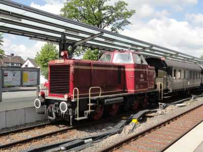 Mai 2012 - Stadtfest Halle (Westf.)