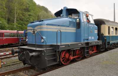 12. April 2014 - Bochum-Dahlhausen