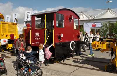 23. bis 28. September 2014 - Berlin InnoTrans