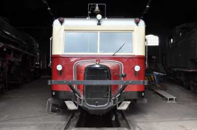 27. Juni 2015 - Besuch im Eisenbahnmuseum Darmstadt-Kranichstein