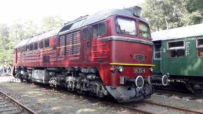 03. September 2017 - Besuch bei den Osnabrücker Dampflokfreunden "Osnabrück unter Dampf"