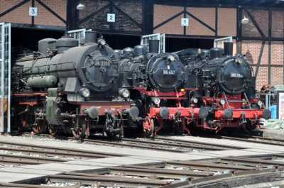 1. Juni 2019 - Heilbronner Dampftage