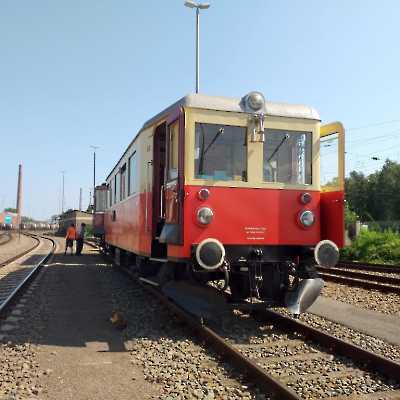 1. September 2019 - Osnabrück unter Dampf