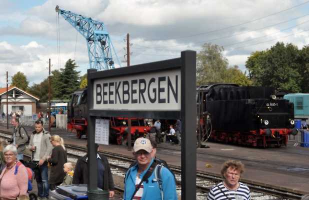 8. September - Beekbergen