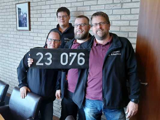 5. Juli 2020 - Beekbergen