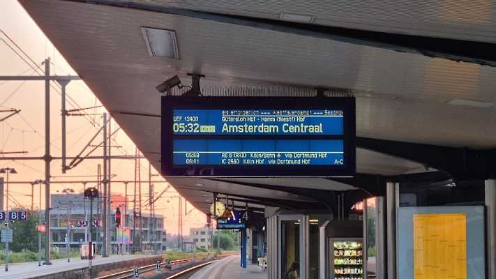 10. Juni 2023 - Amsterdam