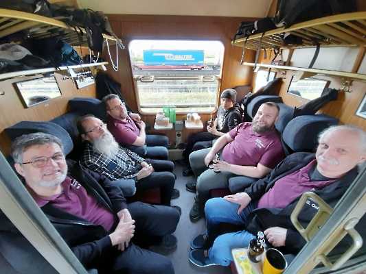 6. April 2024 - Staßfurt